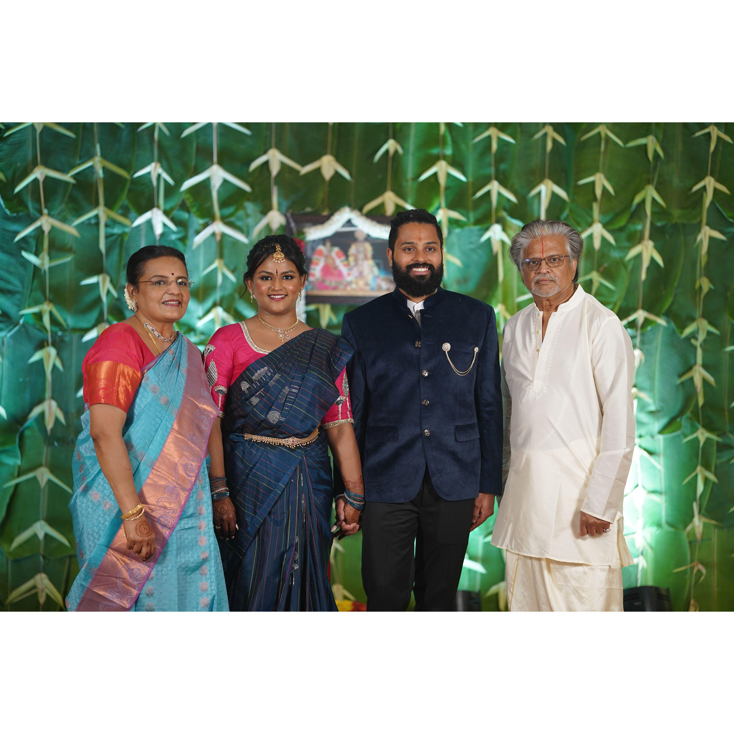 The Srivatsans and Abhay