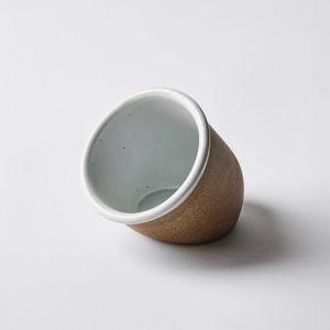 Sawyer Ceramics Salt Cellar, Handmade, Stoneware