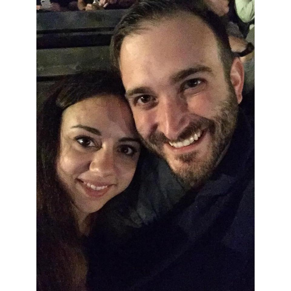 Hollywood Bowl in LA to see Daughter, Local Natives, and The National.