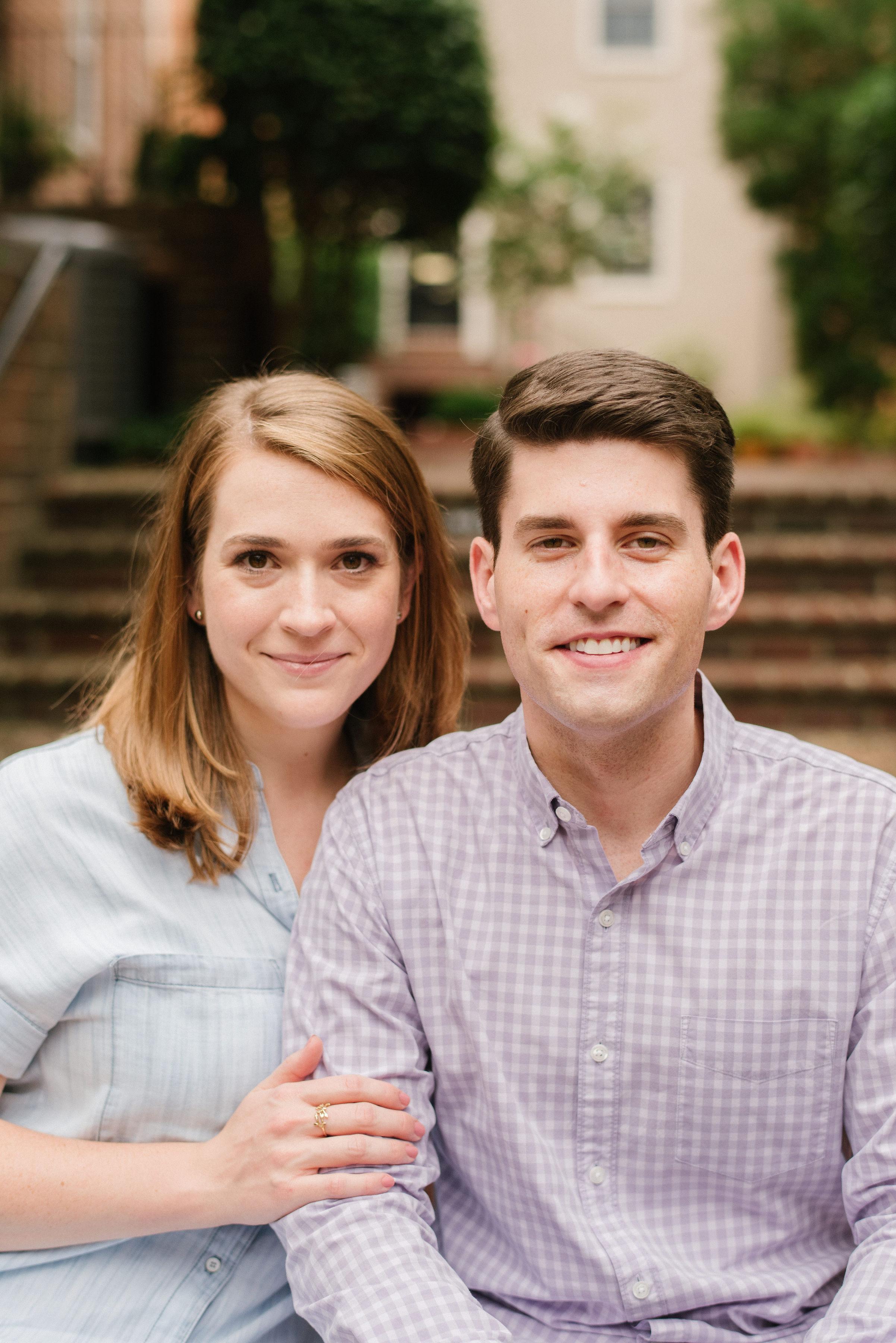 The Wedding Website of Debbie Miller and Cameron Hames