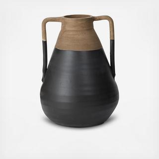 Large Lima Handmade Terracotta Vase