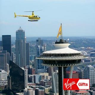 Private Ultimate Seattle Helicopter Tour for 2 - Seattle
