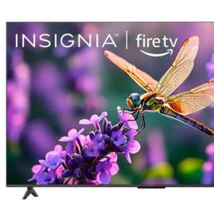 Insignia™ - 65" Class F50 Series LED 4K UHD Smart Fire TV