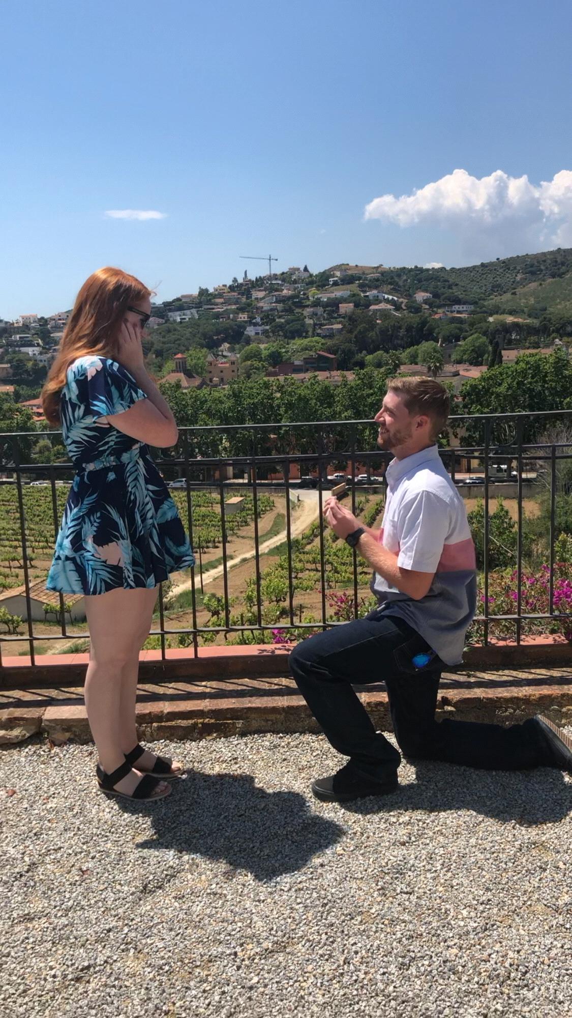 The Engagement - Bouquet d'Alella 2019