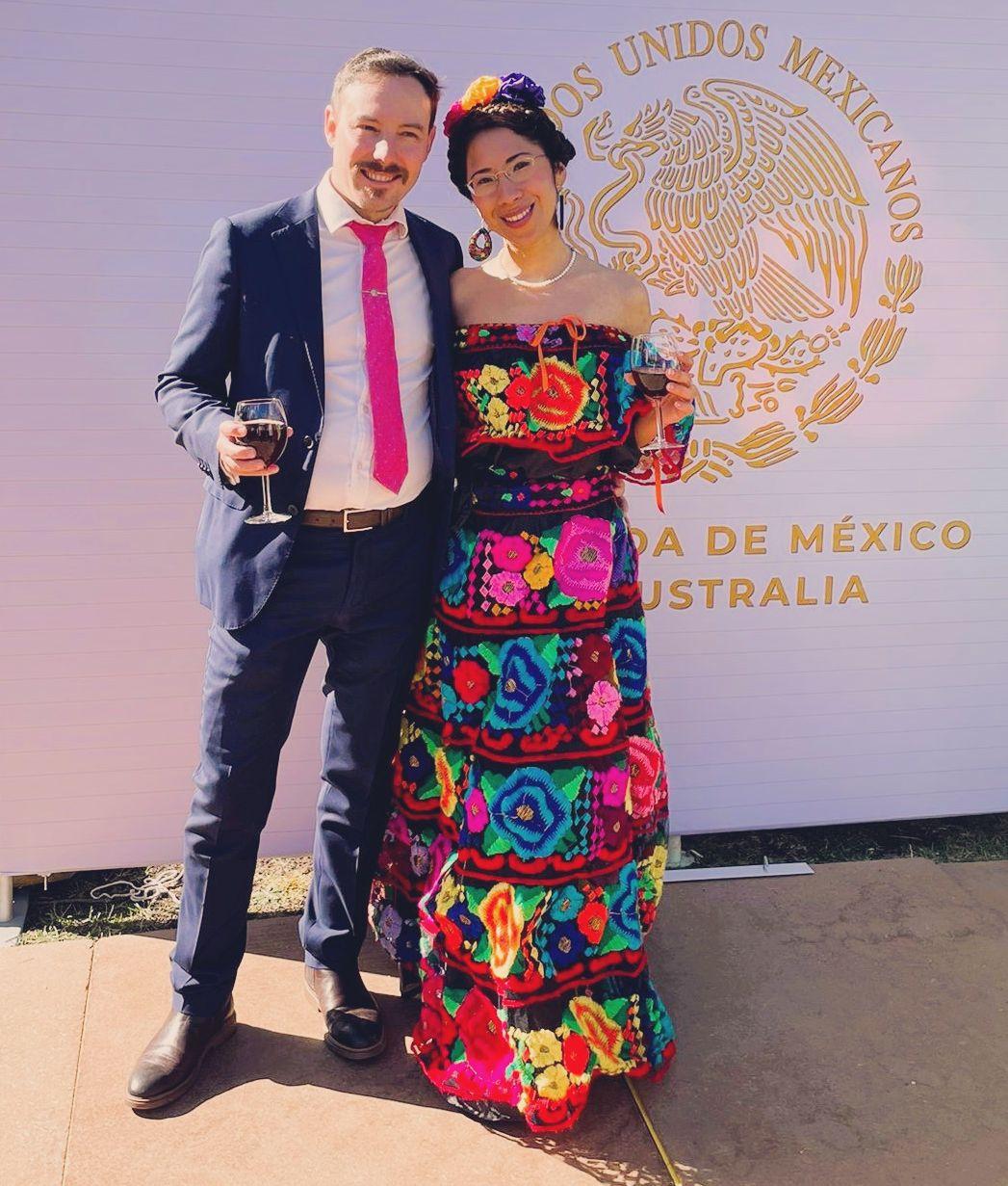 The Wedding Website of Ana Silvia Casas Ramos and Jacob Ian Savage