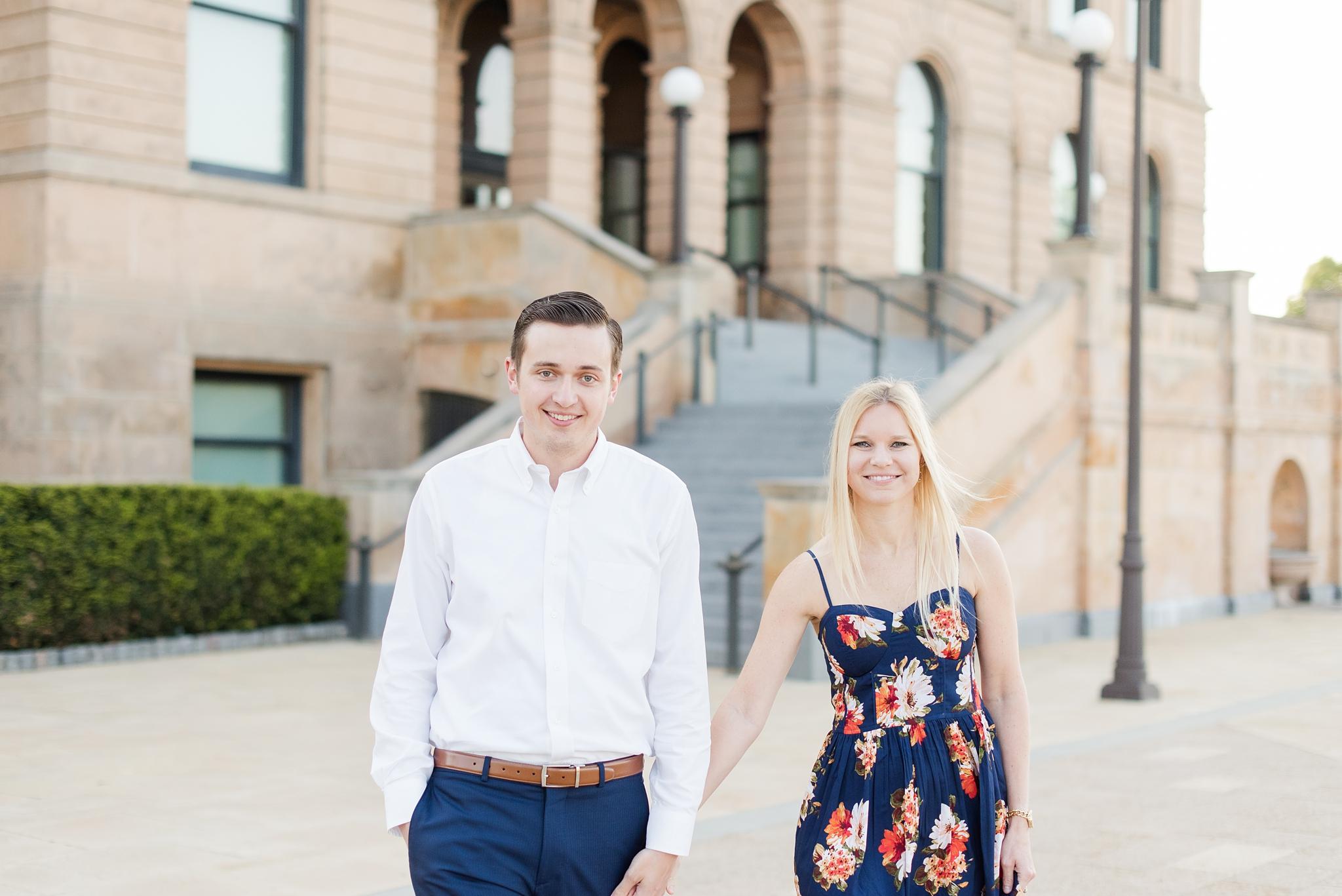 The Wedding Website of Ethan Marti and Megan Fowler