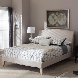 Fannie Platform Bed