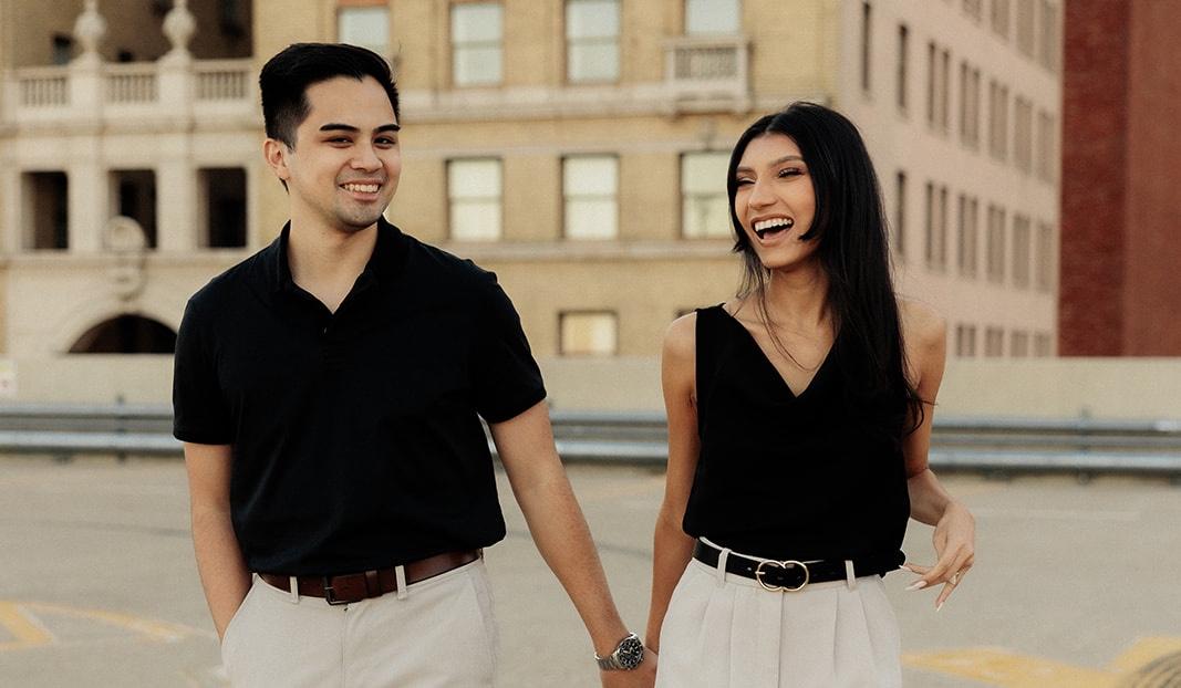 The Wedding Website of Lorena Banda-Ramirez and Tracy Walts