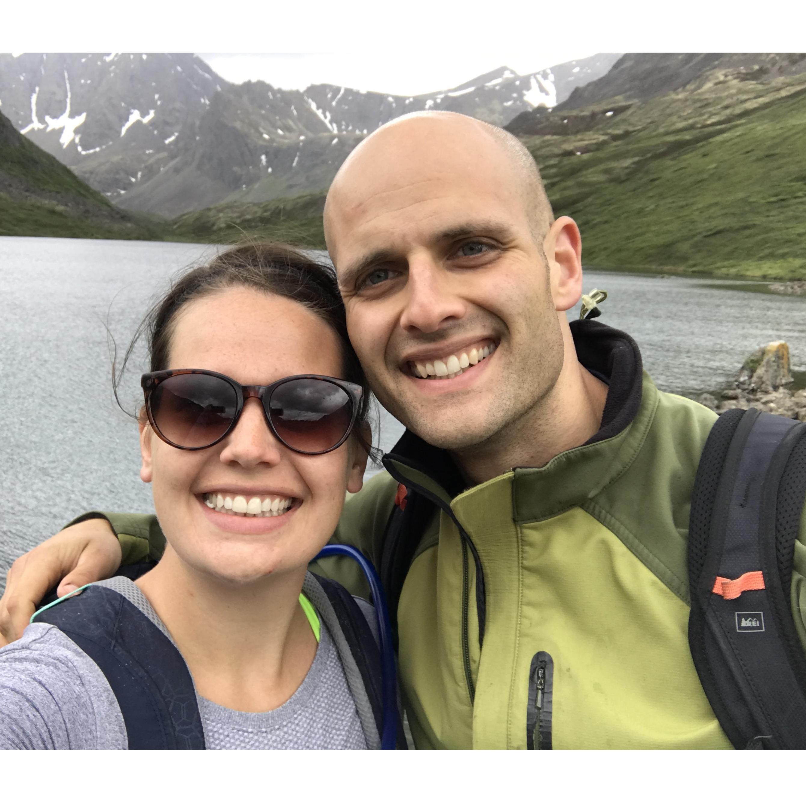 Hiking AK