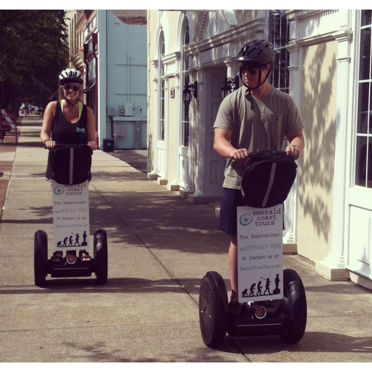 Segway fun!
