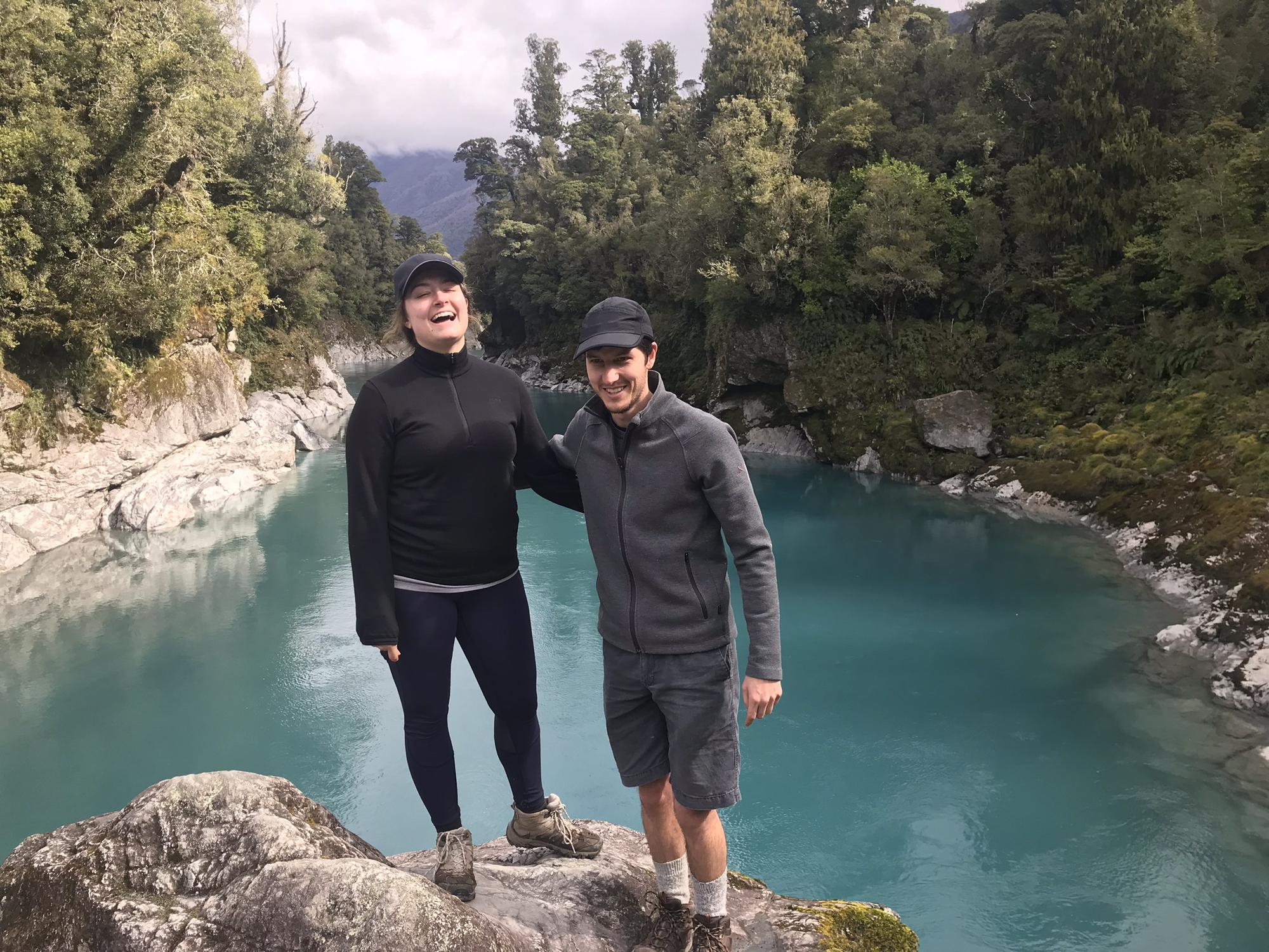 Hokitika Gorge