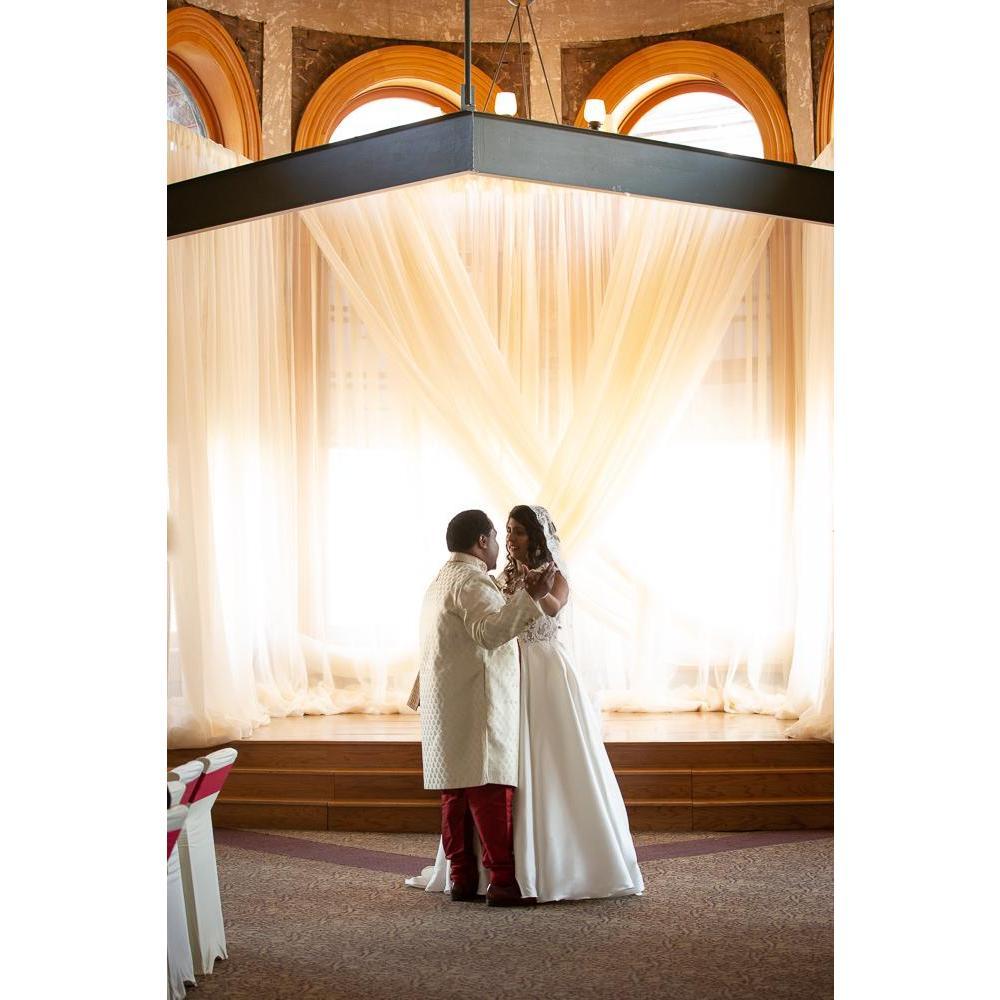 Our First Dance as Husband & Wife