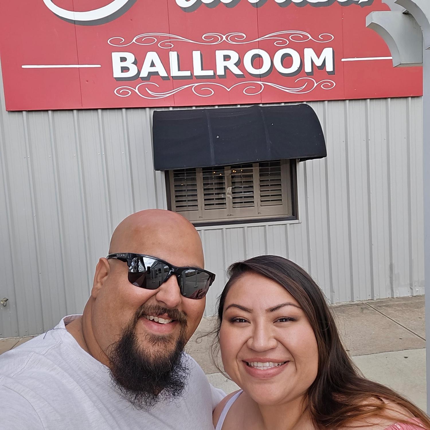 We picked our venue 🙌🎉