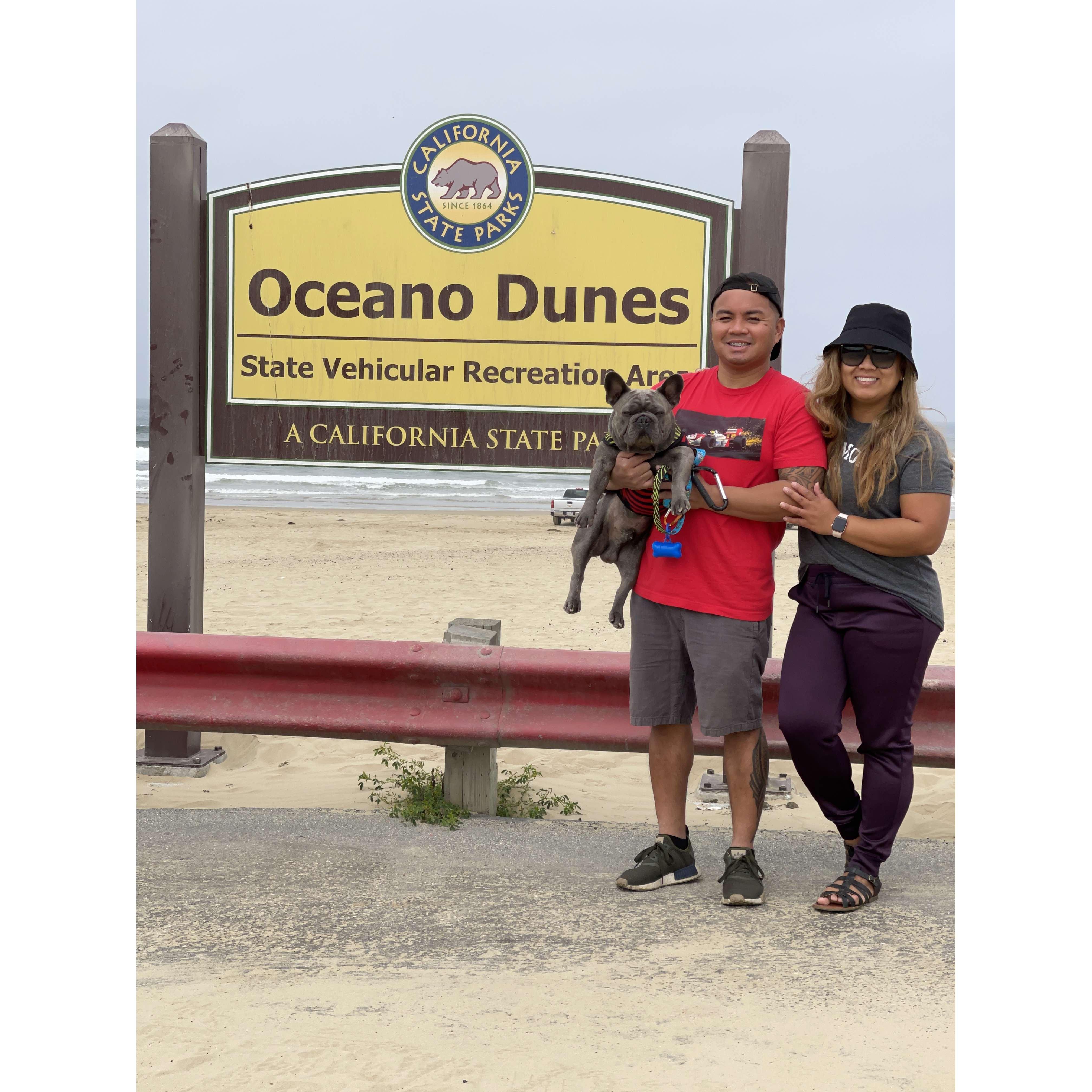 Oceano Dunes,CA