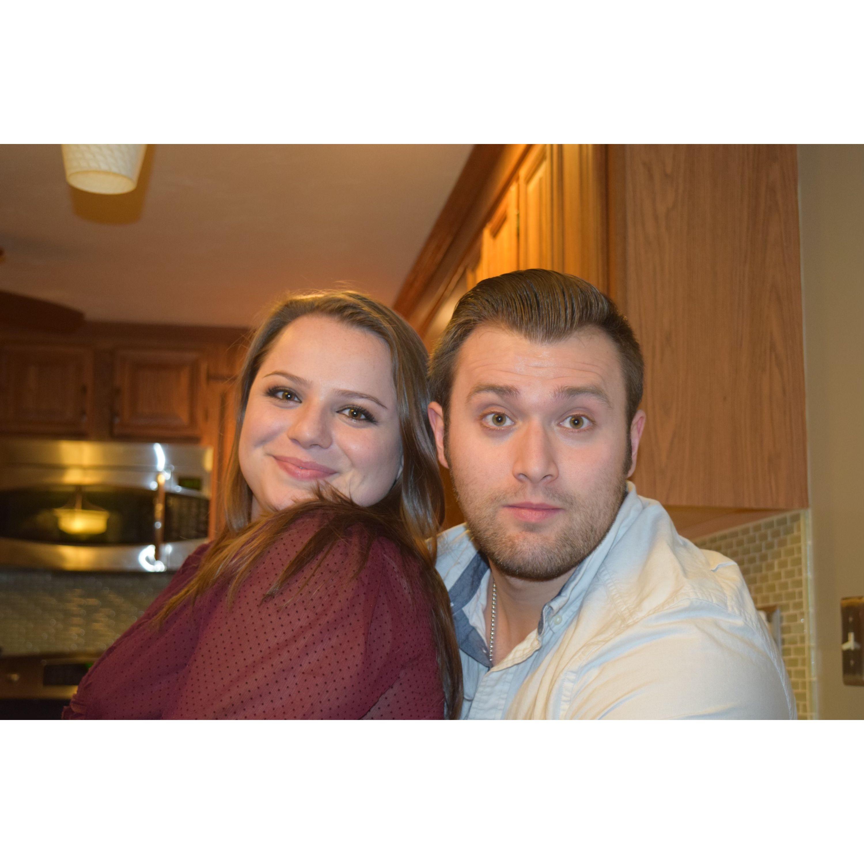 Thanksgiving ~ November 2017