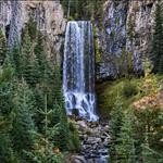 Tumalo Falls