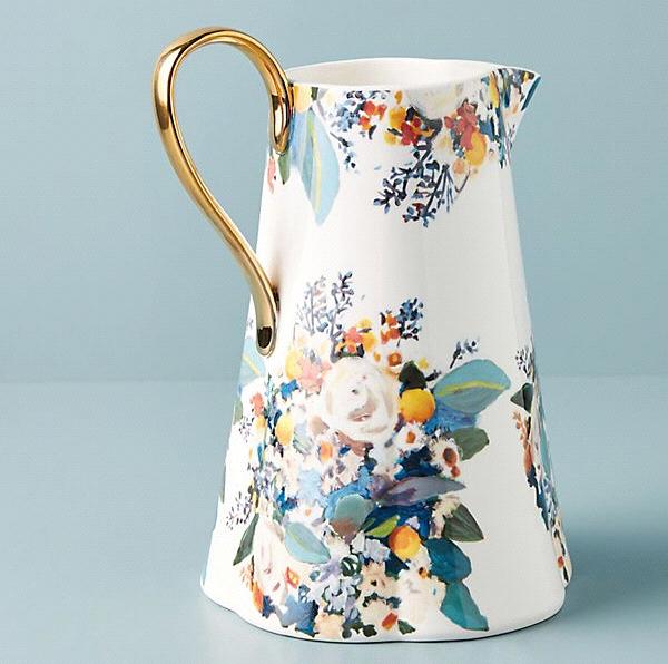 Botanica Pitcher - Anthropologie