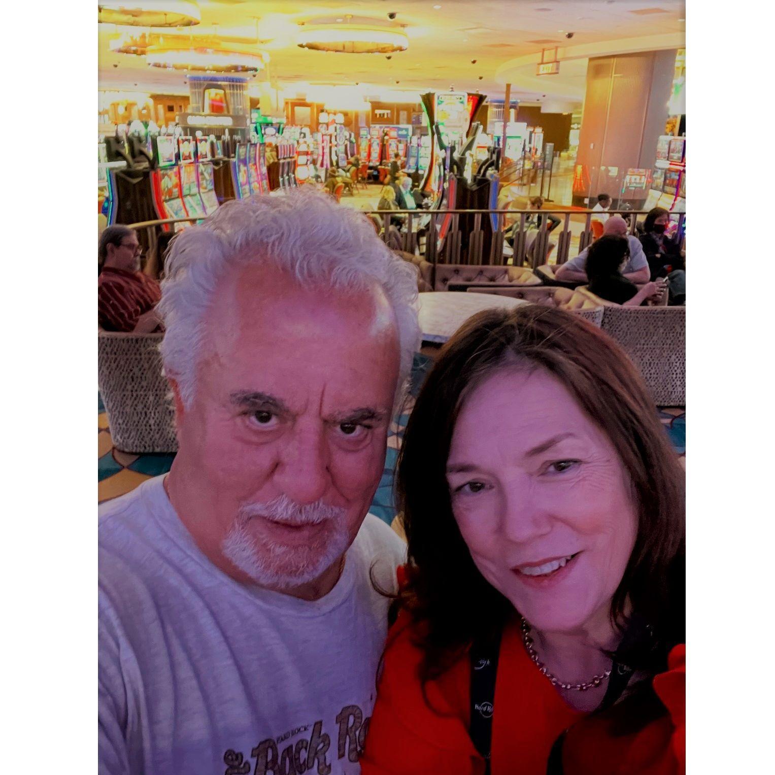 Weekend in Atlantic City