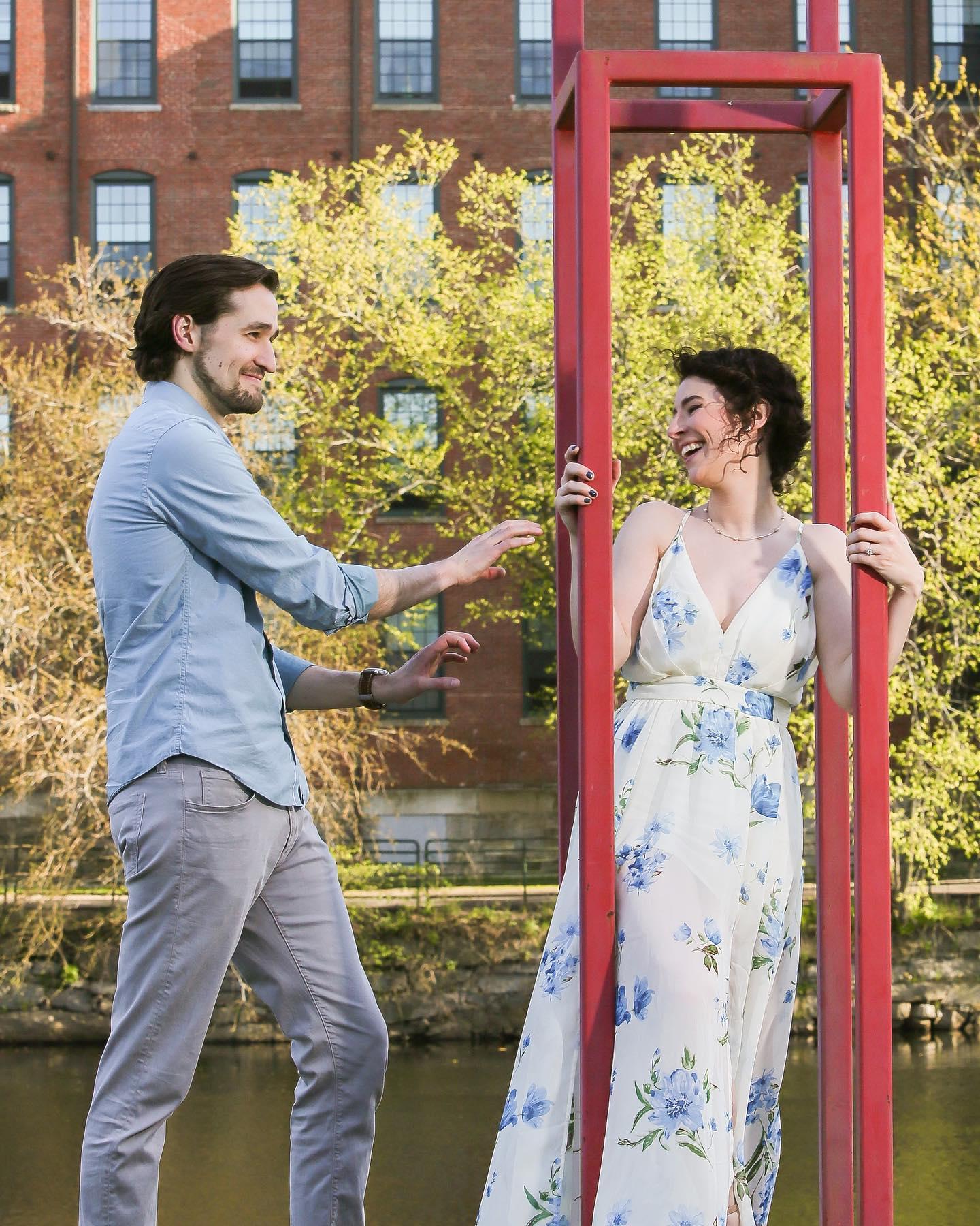 The Wedding Website of Jessica Gomez and Robert Ayars