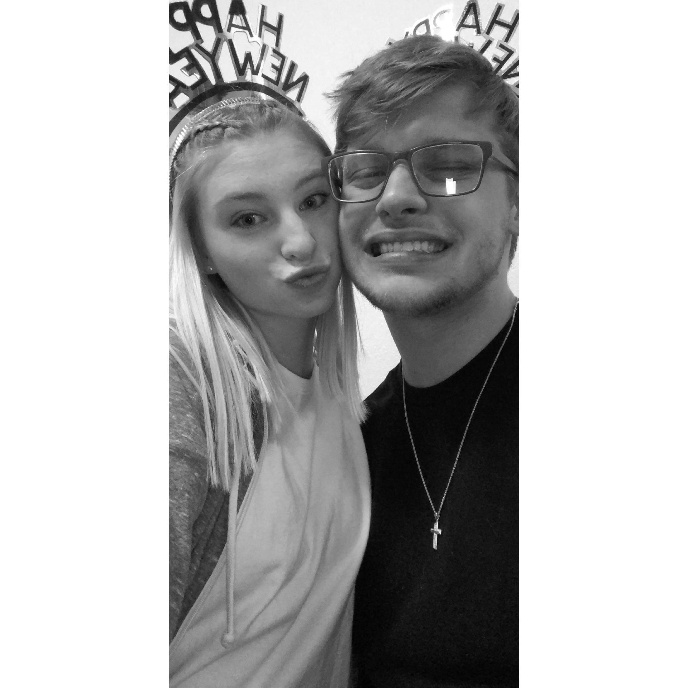 New years 2020