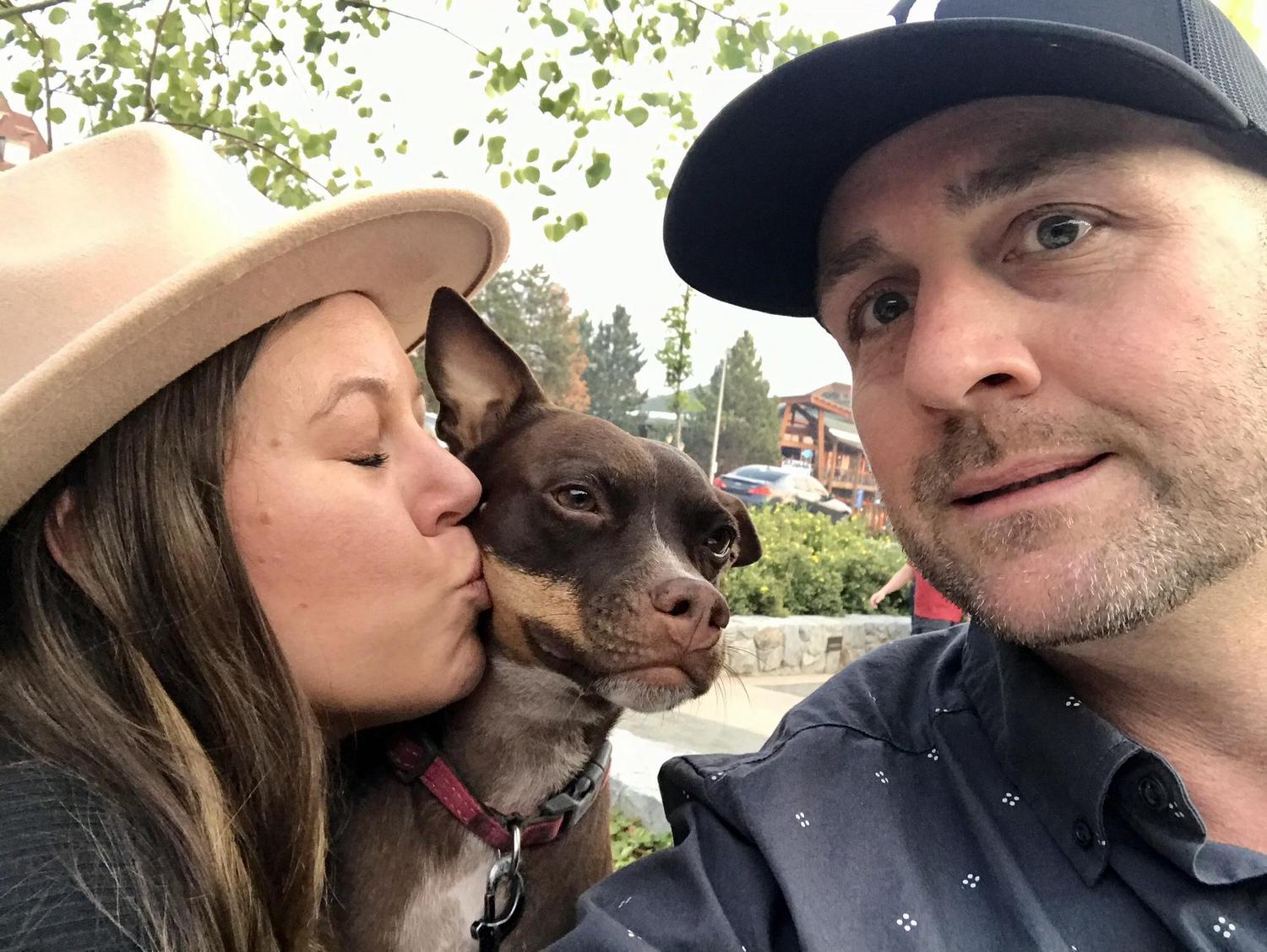 Lake Tahoe for Sams 31 birthday