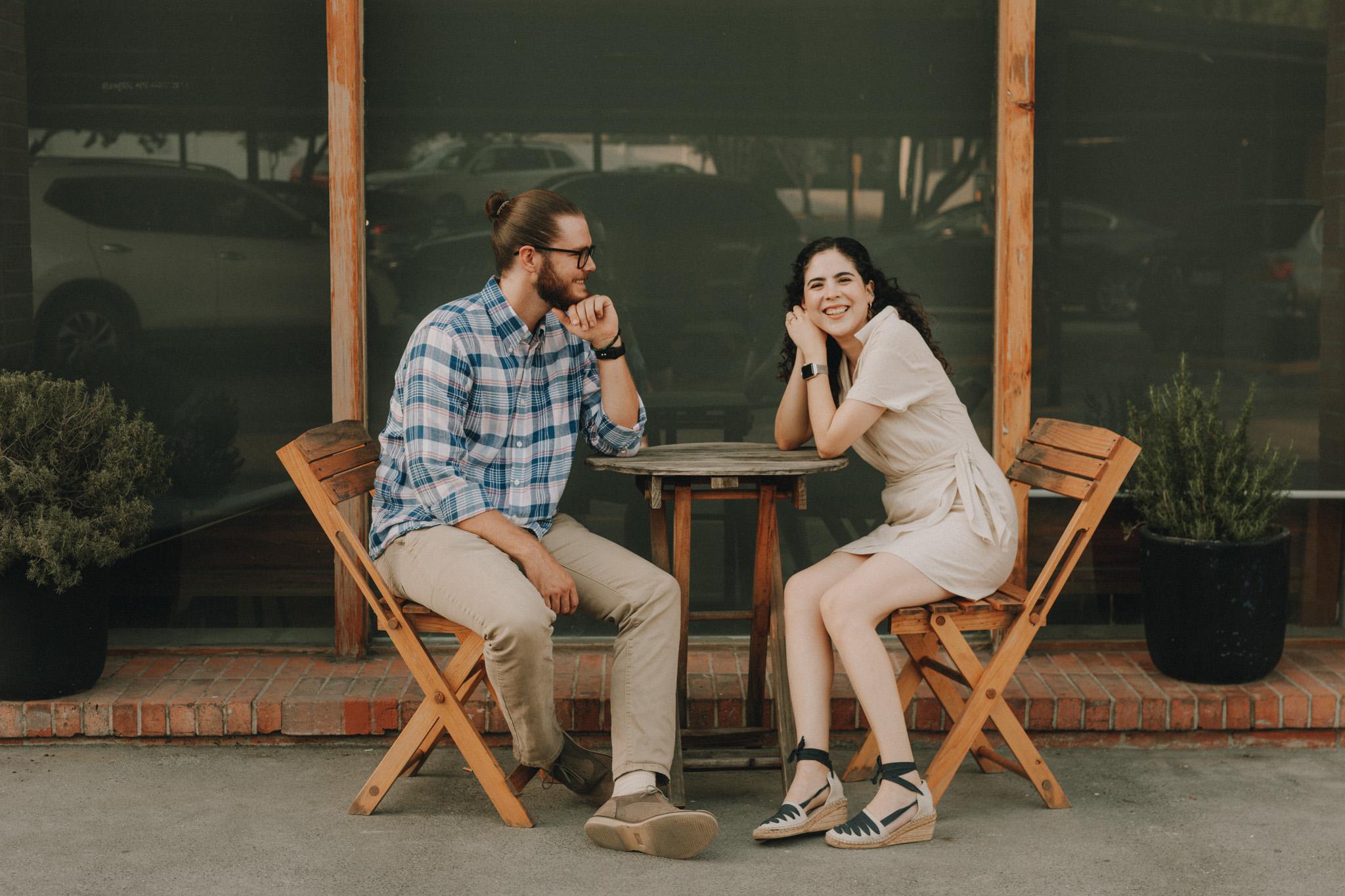 The Wedding Website of Ben Ditlevson and Paloma Guzmán Flores