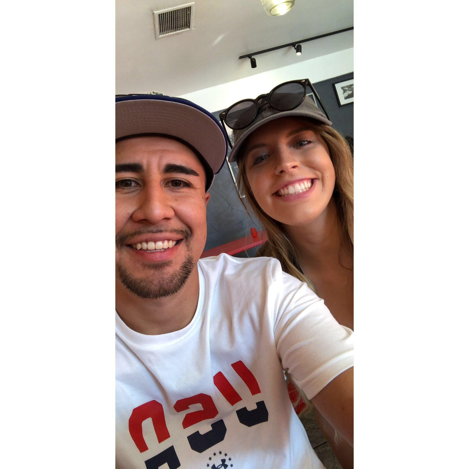 2018 Los Angeles!
