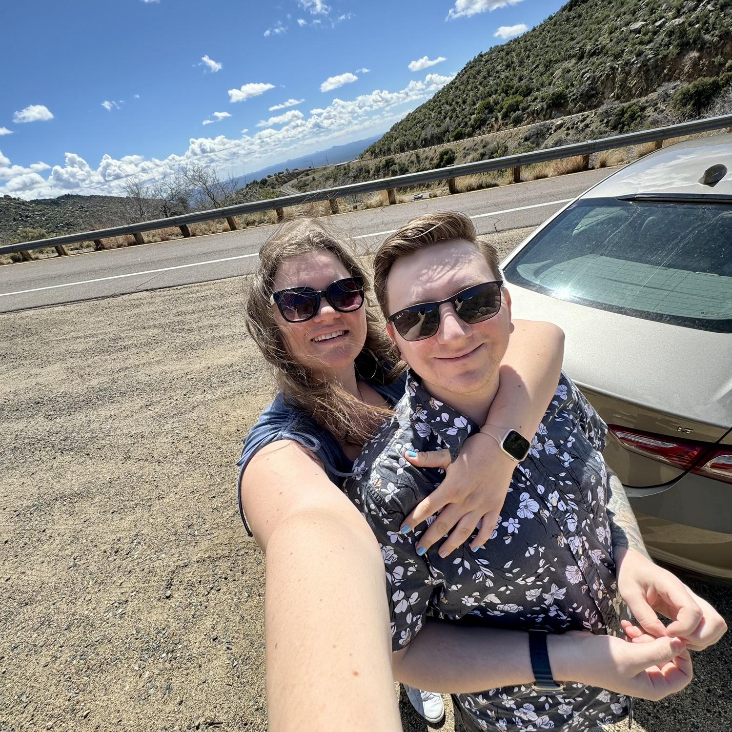 Trip to Arizona in March 2024