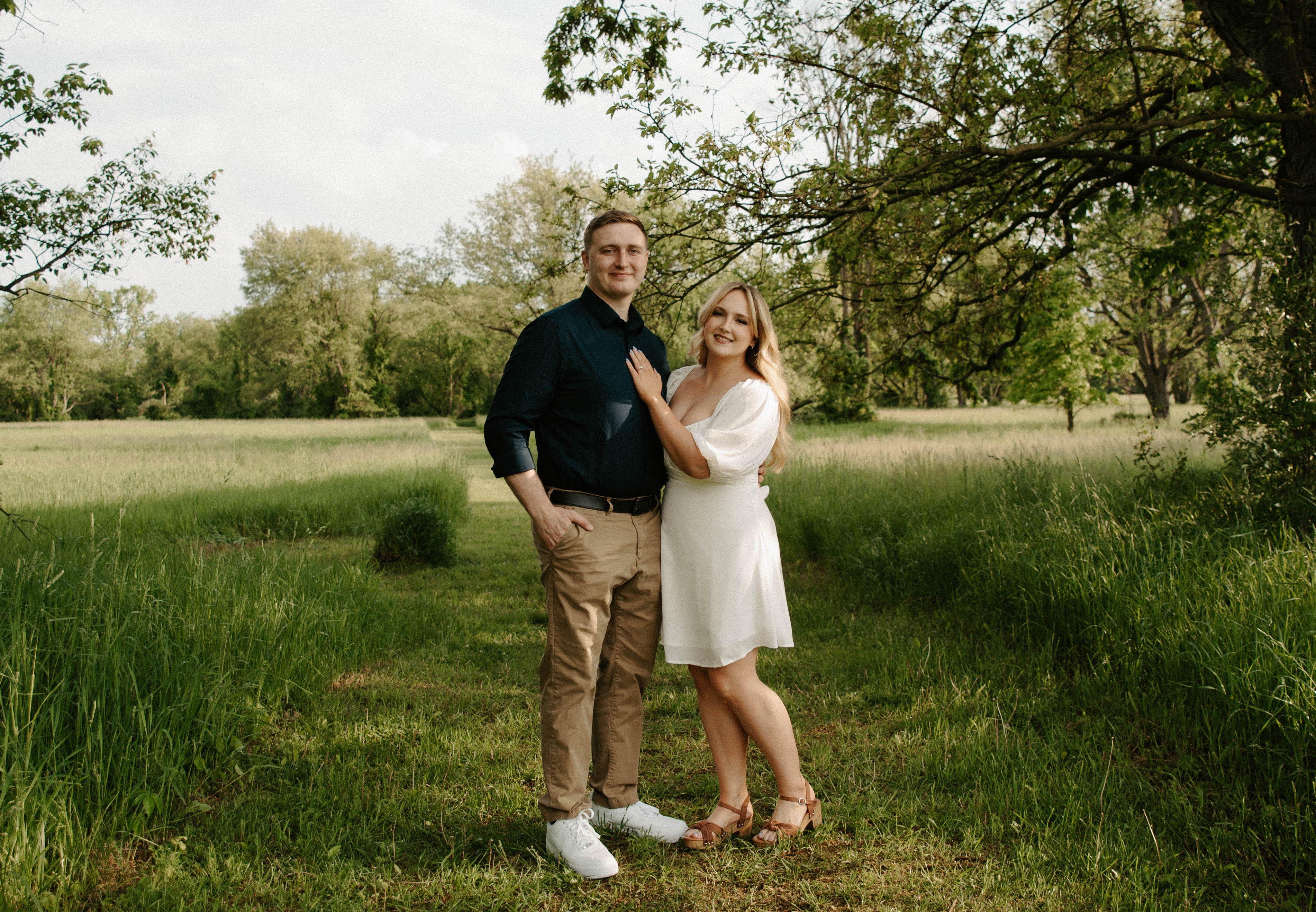 The Wedding Website of Nicole Whitson and Max Raab