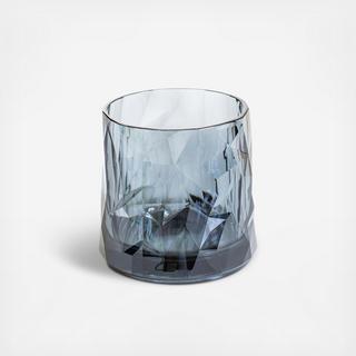 Superglass Low Ball Glass, Set of 2