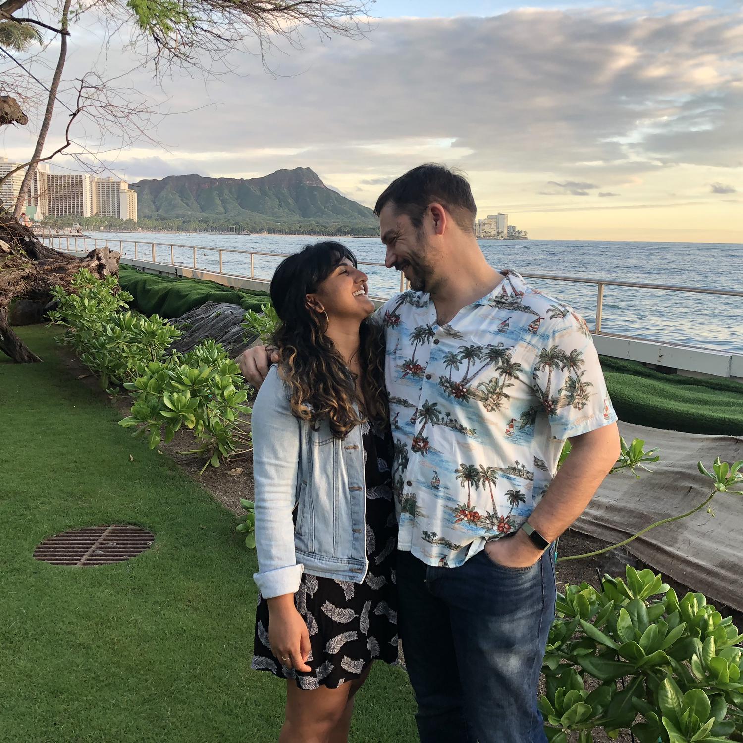 Hawaii for NYE 2021