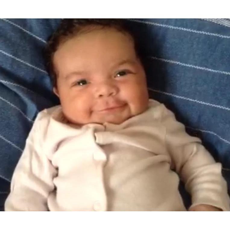 I like you Mommy, you funny!