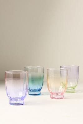 Olsen Juice Glasses, Set of 4
