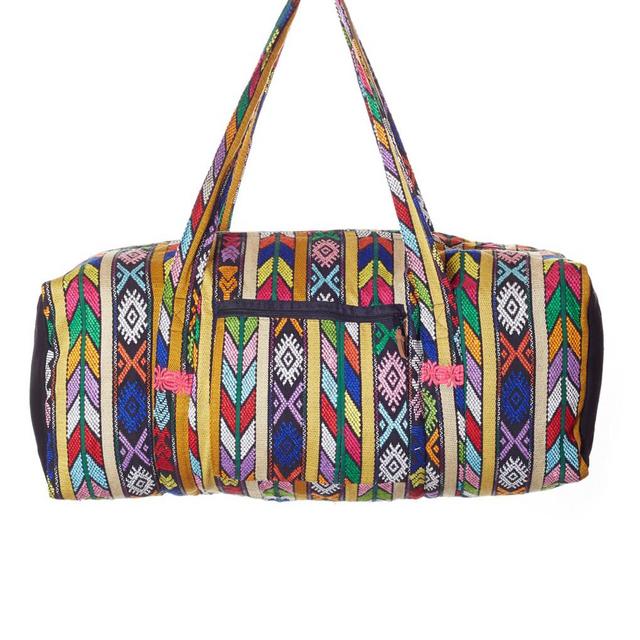 Zunil Duffle Bag - Laura