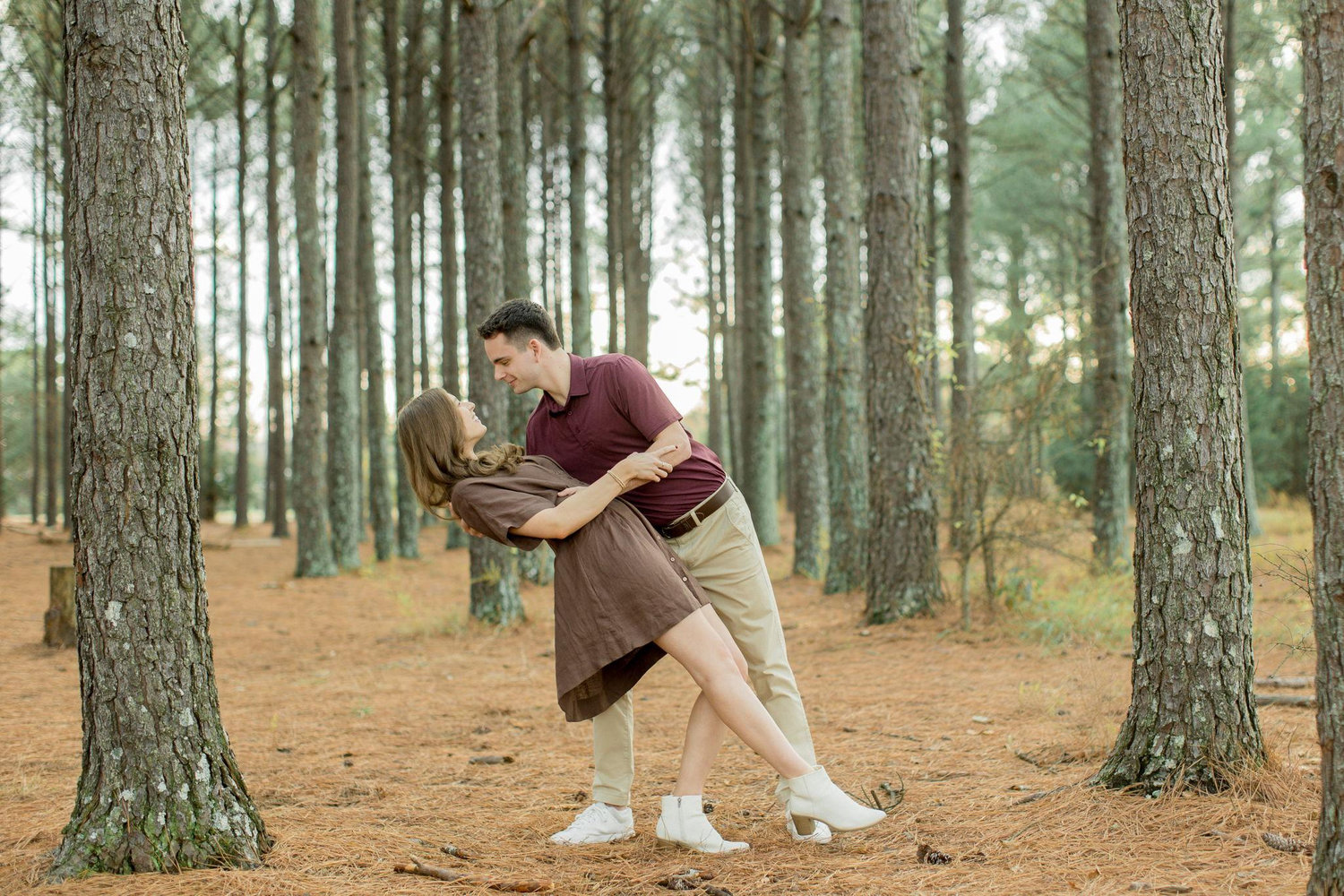 The Wedding Website of Meredith Muller and Brice Turner
