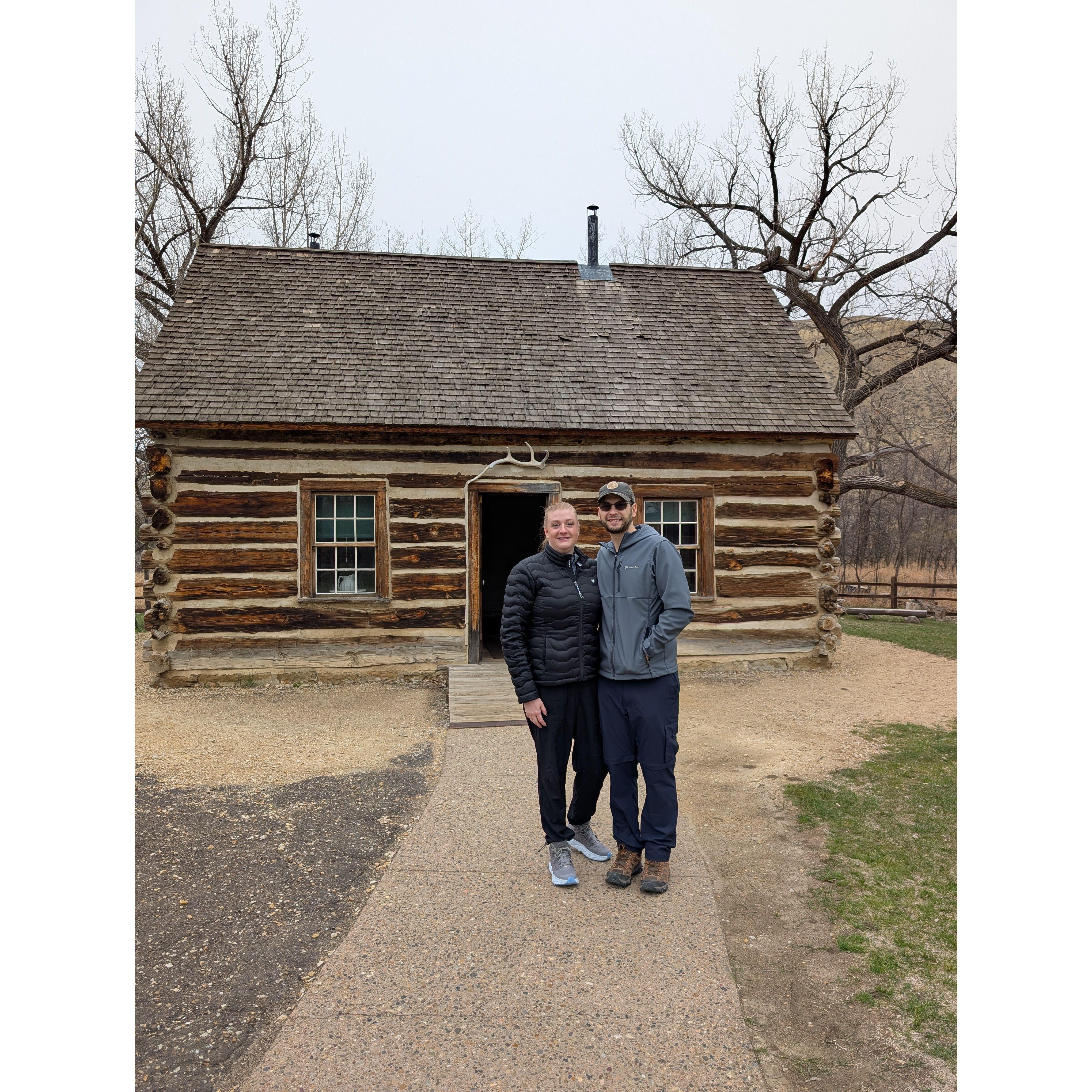 Theodore Roosevelt National Park 2025