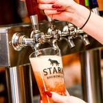 Grab a beer at Stark Brewing Company