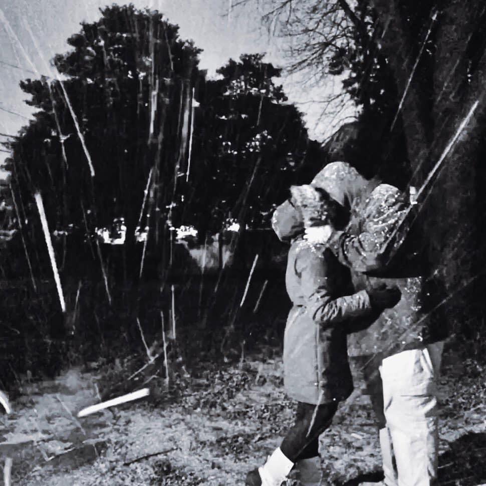 Winter Squall, December 2019