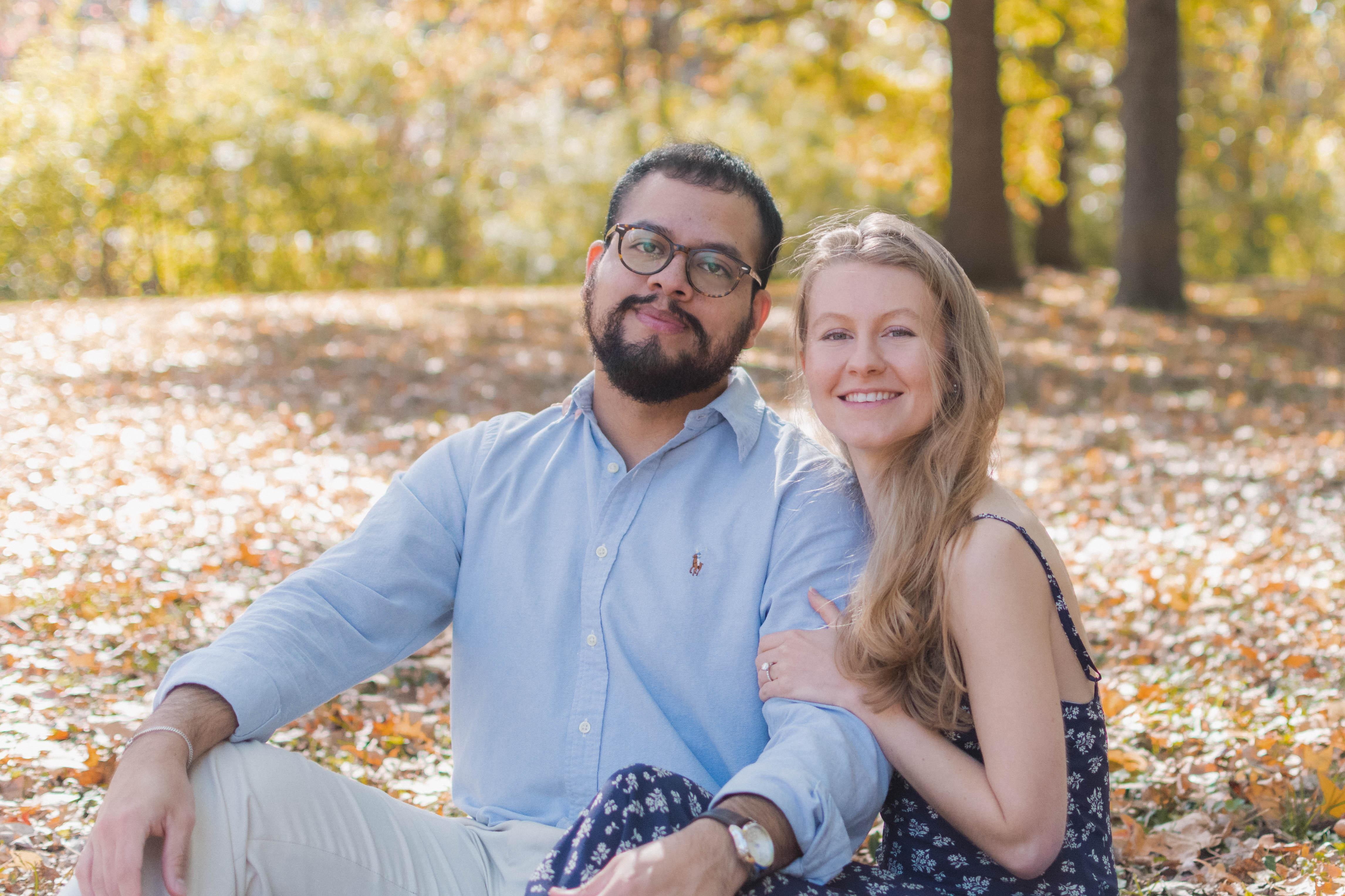 The Wedding Website of Bruno Diaz and Elise Marker