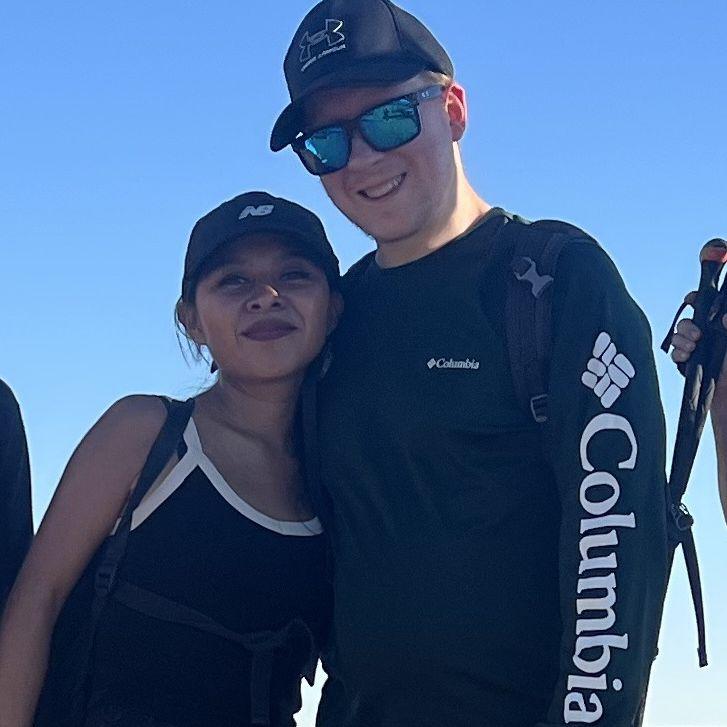 We trusted the path we were on.