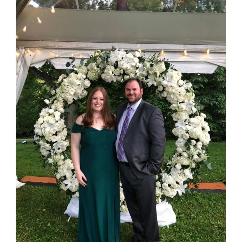 Another wedding! June 2019
