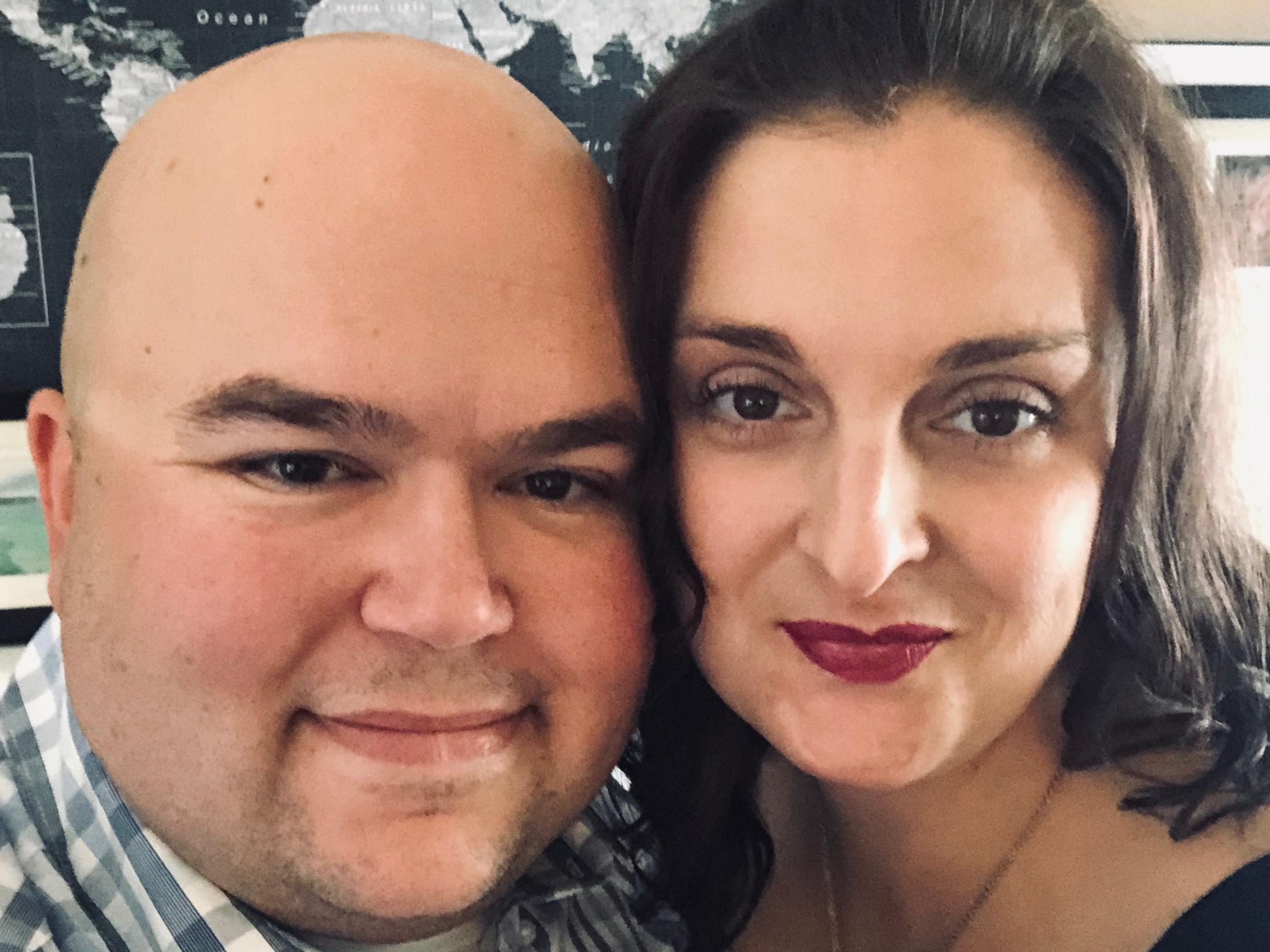 The Wedding Website of Angelina Thayer and Brandon Mack