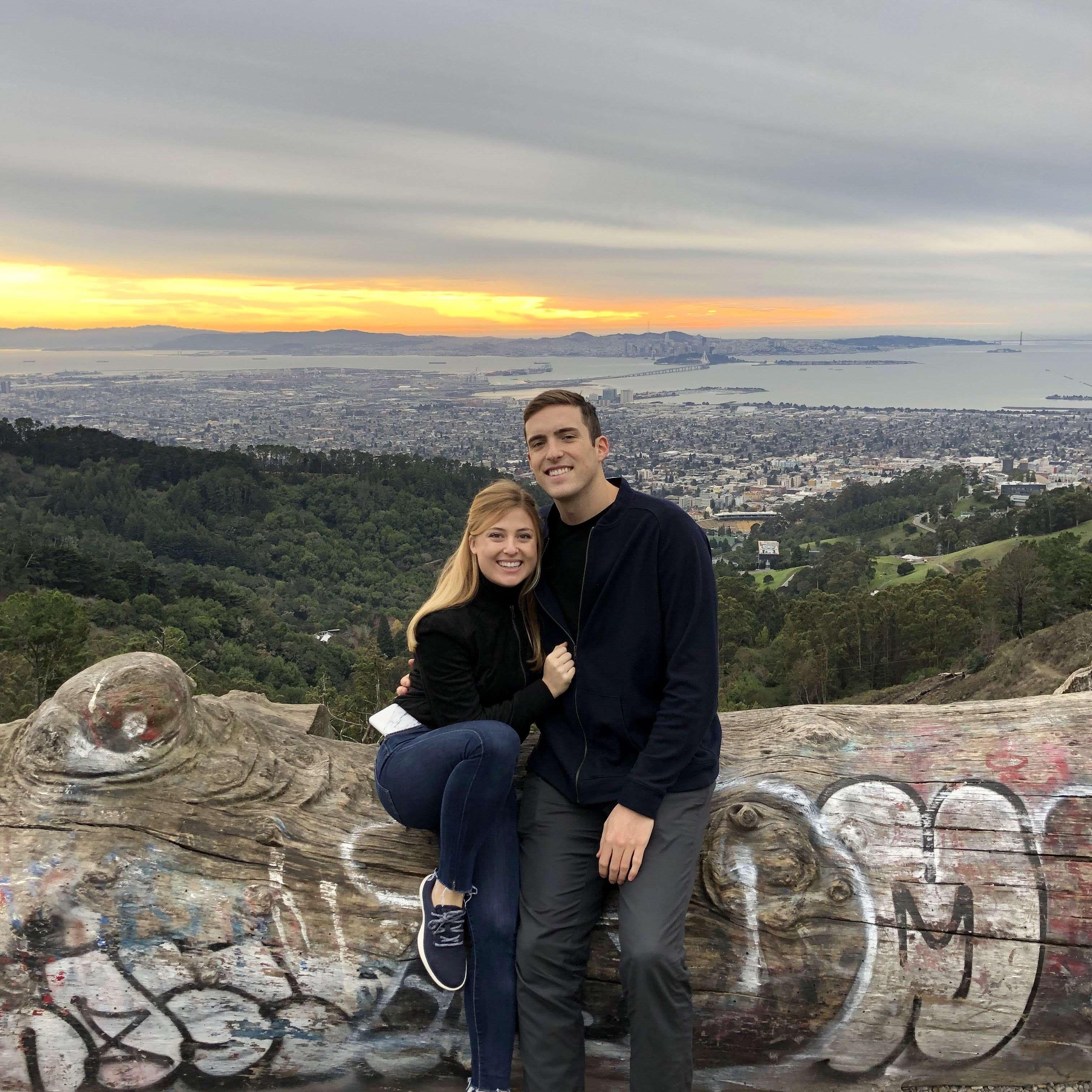 12.22.18 | Grizzly Peak for Nate's birthday