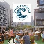 Cisco Brewers Seaport