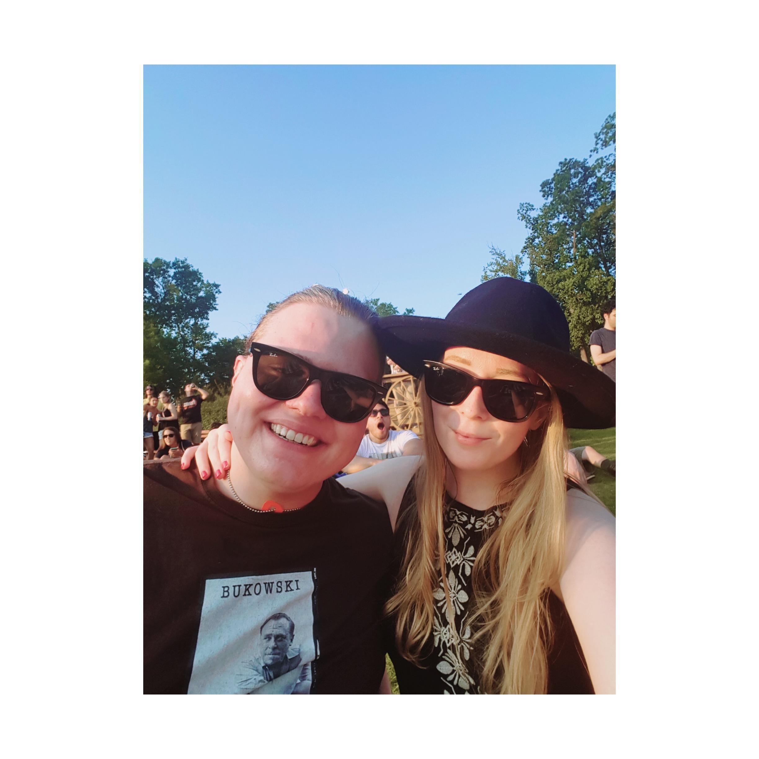 Merriweather Post Pavilion
Columbia, Maryland
July 2016