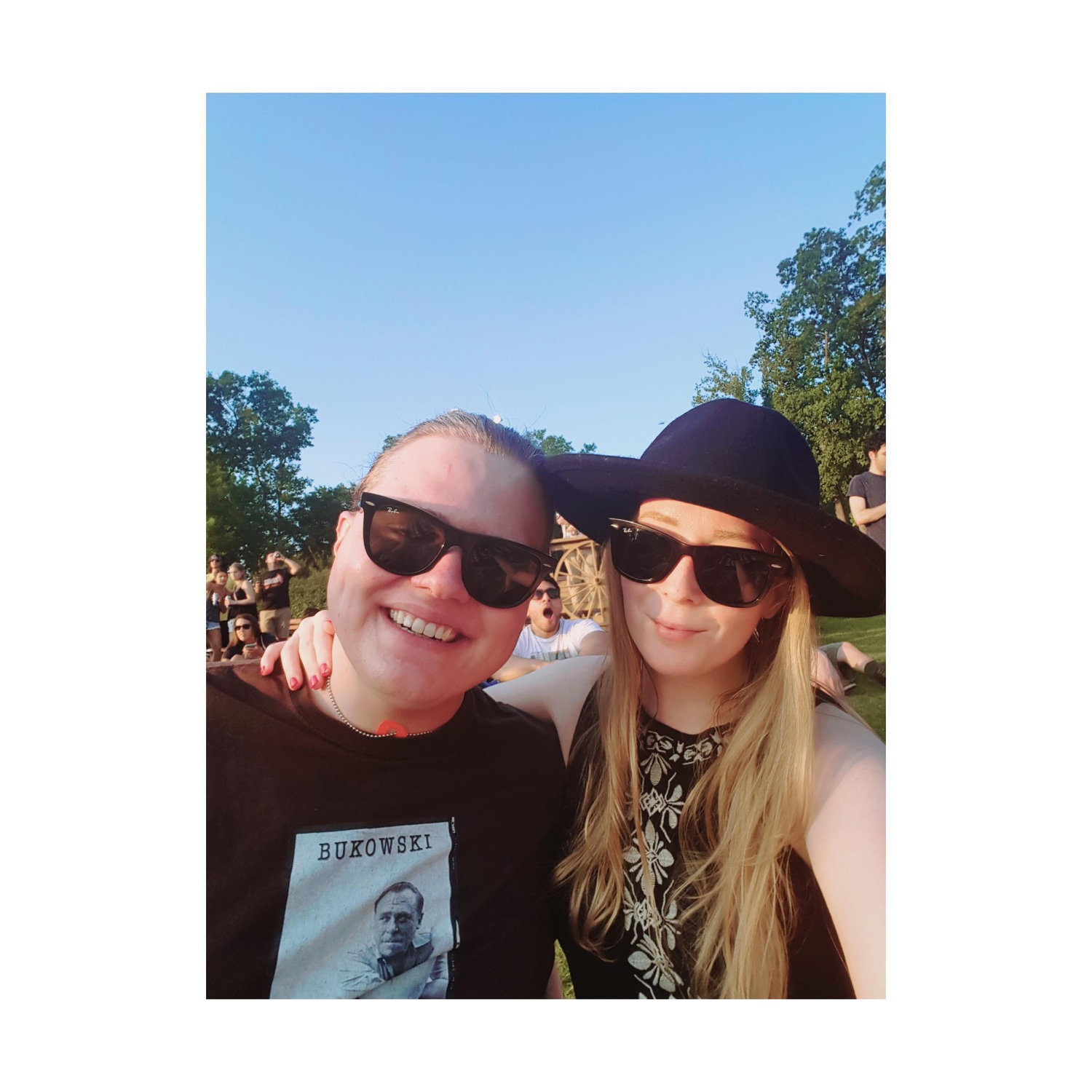 Merriweather Post Pavilion
Columbia, Maryland
July 2016