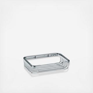 Wall-Mounted Soap Dish