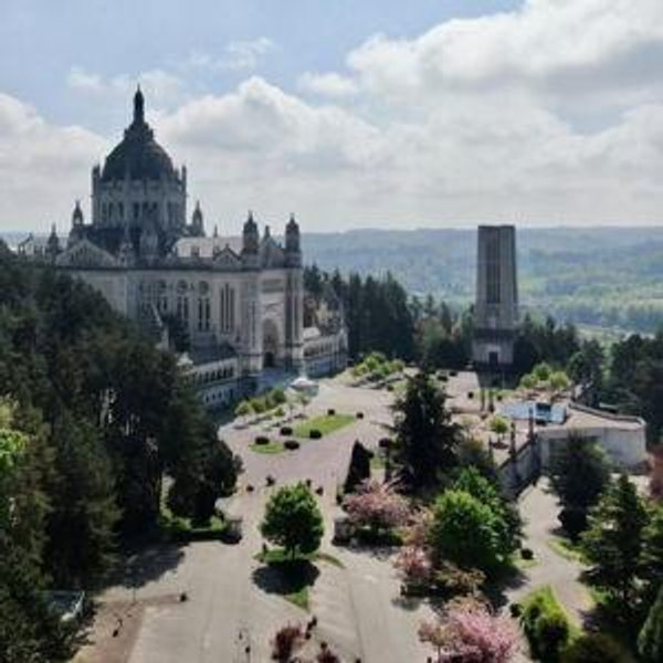 Honeymoon to Lisieux