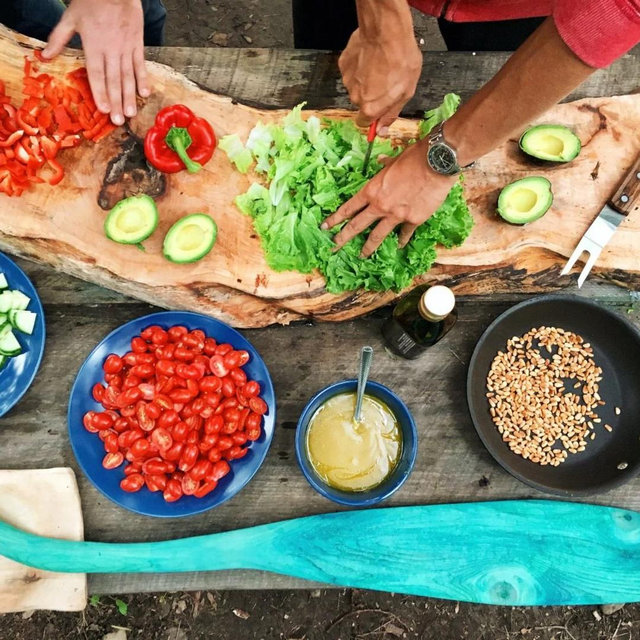 Cooking Class in Greece!