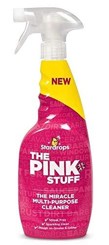 Pink stuff The Miracle Multi-Purpose Cleaner 750ml Spray WHIGT, 26 Fl Oz